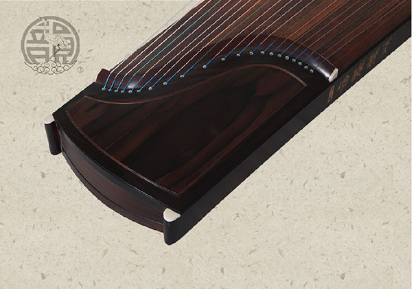 敦煌韵牌892o古筝 s型21弦 演奏乐器传统乐器